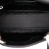 Dior Mini Satin Cannage Crystal Embellished Lady Dior Secondhand