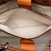 Gucci Medium Calfskin Bamboo Shopper Satchel Secondhand