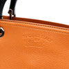 Gucci Medium Calfskin Bamboo Shopper Satchel Secondhand