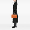 Gucci Medium Calfskin Bamboo Shopper Satchel Secondhand