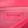 Chanel Mini Quilted Tweed and Lambskin Boy Flap Secondhand