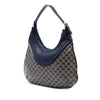 Gucci GG Crystal Hysteria Crest Hobo Secondhand