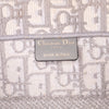 Dior Medium Oblique Embroidered Canvas Book Tote Secondhand
