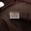 Gucci GG Canvas Web Travel Bag Secondhand