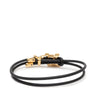 Louis Vuitton Leather LV Bloom Bracelet Secondhand