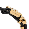 Louis Vuitton Leather LV Bloom Bracelet Secondhand