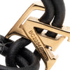 Louis Vuitton Leather LV Bloom Bracelet Secondhand