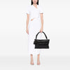 Gucci Studded Calfskin Shoulder Bag Secondhand
