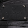 Gucci Studded Calfskin Shoulder Bag Secondhand