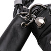 Gucci Studded Calfskin Shoulder Bag Secondhand