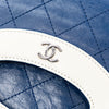 Chanel Small Bicolor Aged Calfskin 31 Clutch Secondhand