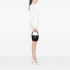 Prada Tessuto Braided Handbag Secondhand