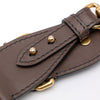 Dior Studded Oblique Bag Strap Secondhand