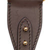 Dior Studded Oblique Bag Strap Secondhand