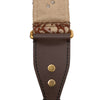 Dior Studded Oblique Bag Strap Secondhand