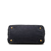 Prada Small Canvas Canapa Logo Tote Secondhand