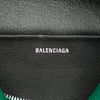 Balenciaga Leather Logo Everyday Camera Bag S Secondhand