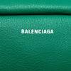 Balenciaga Leather Logo Everyday Camera Bag S Secondhand