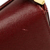 Secondhand Burberry Leather Shoulder Bag