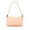 Fendi Mini Zucchino Canvas Baguette Secondhand
