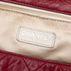 Chanel Quilted Aged Calfskin Reissue 2.55 East West Accordion Flap Secondhand