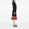 Chanel Quilted Aged Calfskin Reissue 2.55 East West Accordion Flap Secondhand