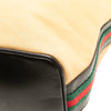 Gucci Web Canvas Shoulder Bag Secondhand