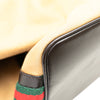 Gucci Web Canvas Shoulder Bag Secondhand