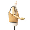 Gucci Web Canvas Shoulder Bag Secondhand