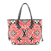 Louis Vuitton Monogram Giant Crafty Neverfull MM Secondhand
