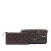 Louis Vuitton Monogram Pochette Felicie Secondhand