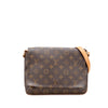 Louis Vuitton Monogram Musette Tango Long Strap Secondhand