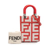 Fendi Marc Jacobs Mini Leather Sunshine Shopper Tote Secondhand