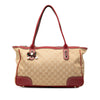 Gucci GG Canvas Princy Shoulder Bag Secondhand