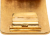 Chanel Gold Plated Multi Chain Logo Belt Secondhand