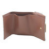 Fendi Zucca Canvas Trifold Wallet Secondhand