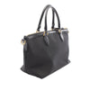 Prada Canvas Canapa Logo Satchel Secondhand