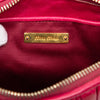 Miu Miu Matelasse Leather Shoulder Bag Secondhand