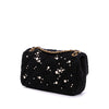 Chanel Small Tweed Pearl Cosmos Flap Secondhand