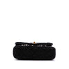 Chanel Small Tweed Pearl Cosmos Flap Secondhand
