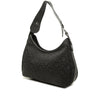 Ferragamo Gancini Canvas Shoulder Bag Secondhand