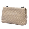 Bottega Veneta Baby Nappa Intrecciato Olimpia Crossbody Secondhand