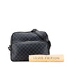 Louis Vuitton Damier Graphite Sac Leoh Secondhand