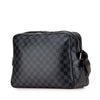 Louis Vuitton Damier Graphite Sac Leoh Secondhand