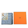 Hermès Alfred De Dreux Peintre du Cheval Silk Scarf Secondhand