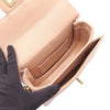 Chanel Mini Caviar Moon Flap Bag Secondhand
