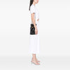 Saint Laurent Lambskin Le Maillon Hook Bucket Bag Secondhand