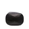 Saint Laurent Lambskin Le Maillon Hook Bucket Bag Secondhand