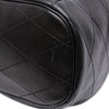 Saint Laurent Lambskin Le Maillon Hook Bucket Bag Secondhand
