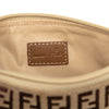 Fendi Zucchino Canvas Pouch Secondhand